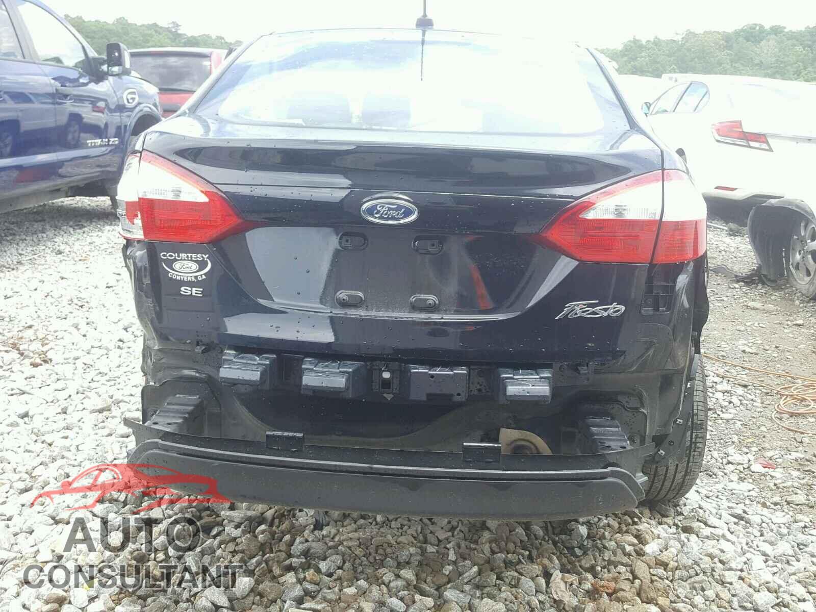 FORD FIESTA 2017 - 3FADP4BJ9HM167403