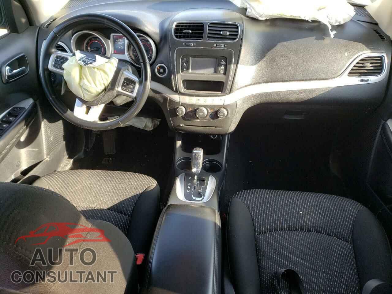 DODGE JOURNEY 2020 - 3C4PDCAB9LT273630
