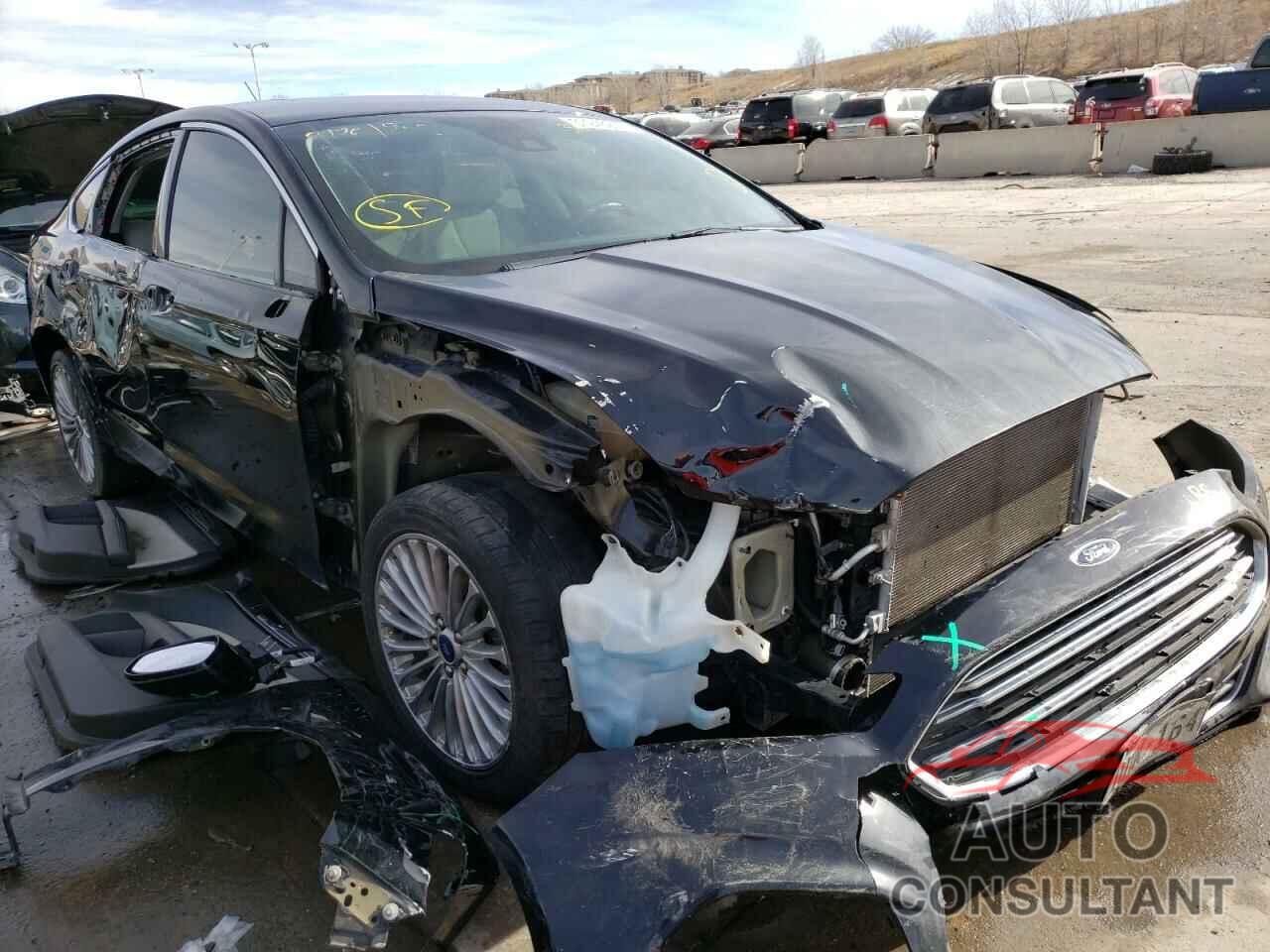 FORD FUSION 2016 - 3FA6P0D96GR252835
