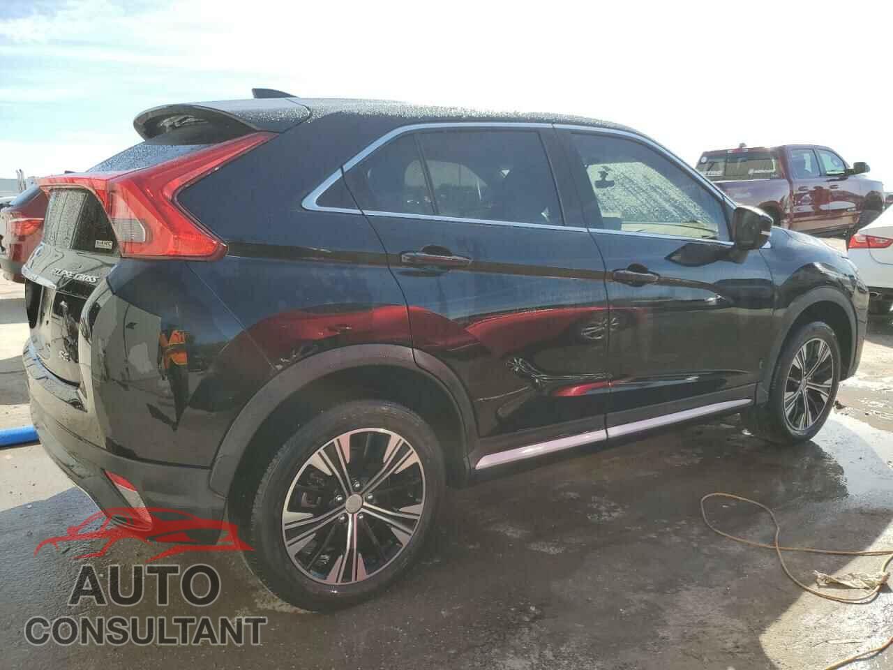 MITSUBISHI ECLIPSE 2018 - JA4AT5AA7JZ056587