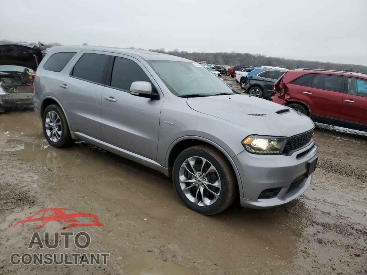 DODGE DURANGO 2020 - 1C4SDJCT8LC114887