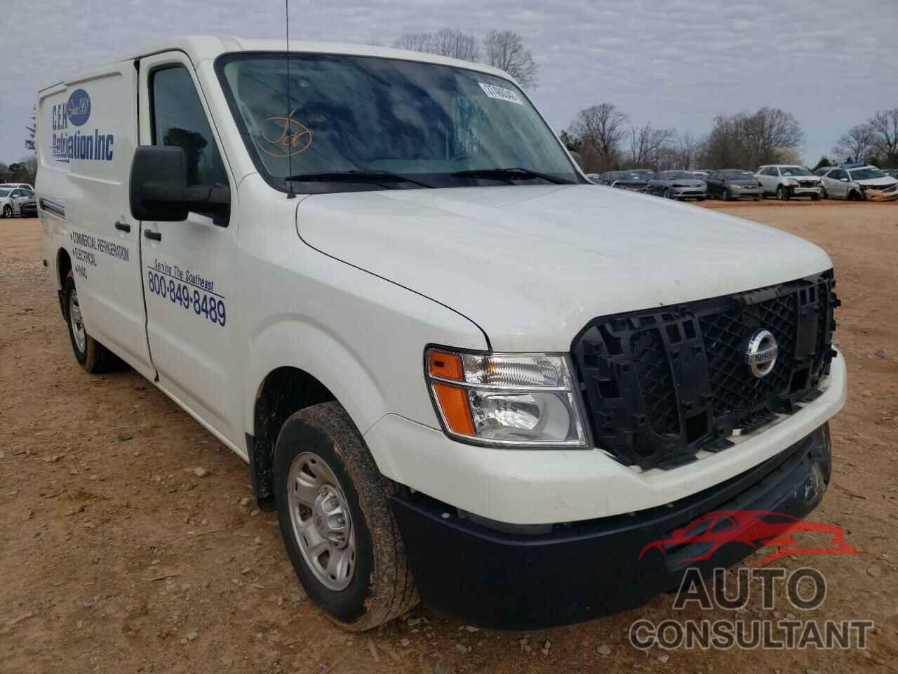 NISSAN NV 2019 - 1N6BF0KY4KN808011