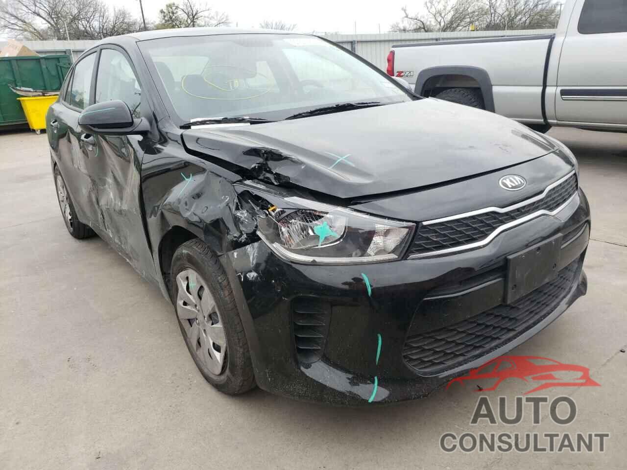KIA RIO 2020 - 3KPA24AD1LE320866