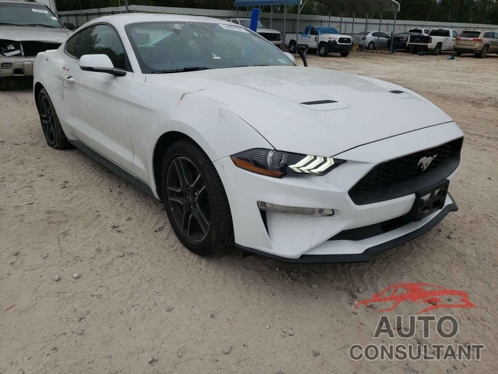 FORD MUSTANG 2020 - 1FA6P8THXL5139071