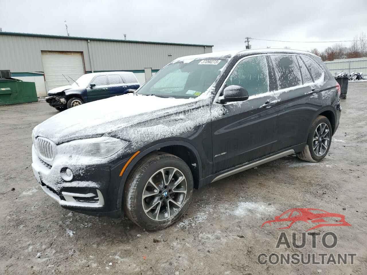 BMW X5 2018 - 5UXKR0C59JL075493