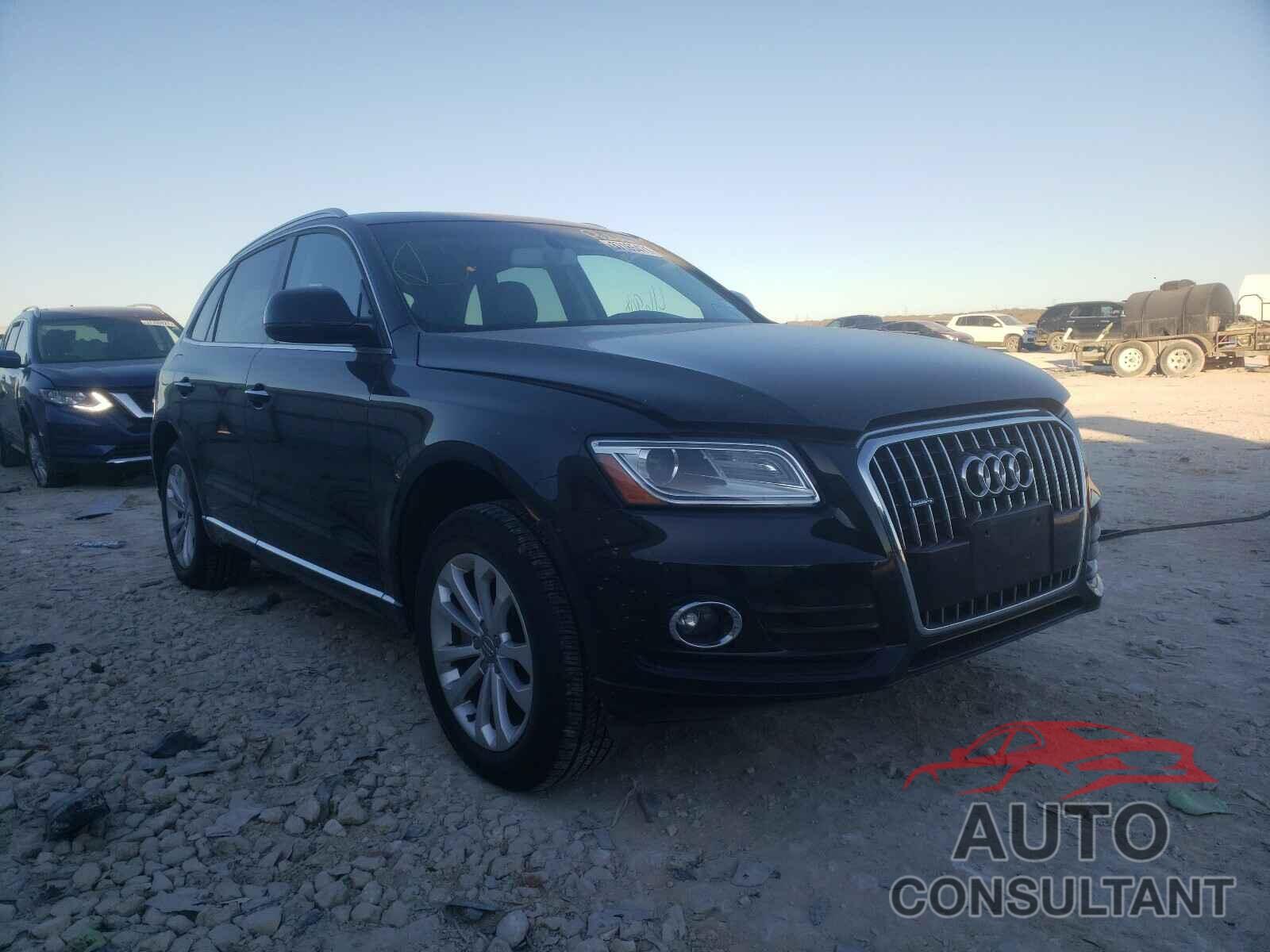 AUDI Q5 2016 - WA1C2AFP5GA127780