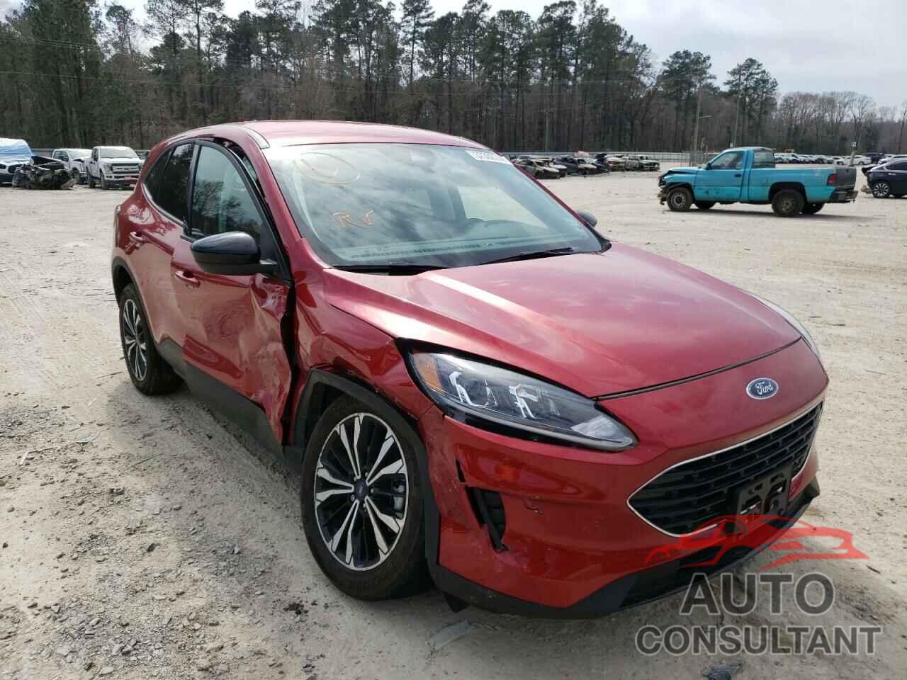 FORD ESCAPE 2021 - 1FMCU0G6XMUA98556