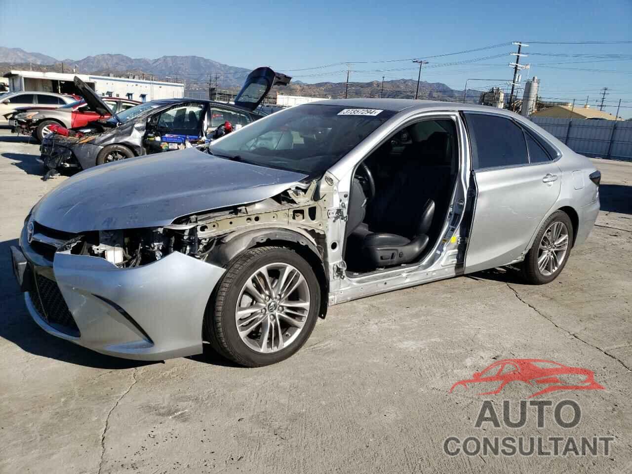 TOYOTA CAMRY 2016 - 4T1BD1FK3GU190371