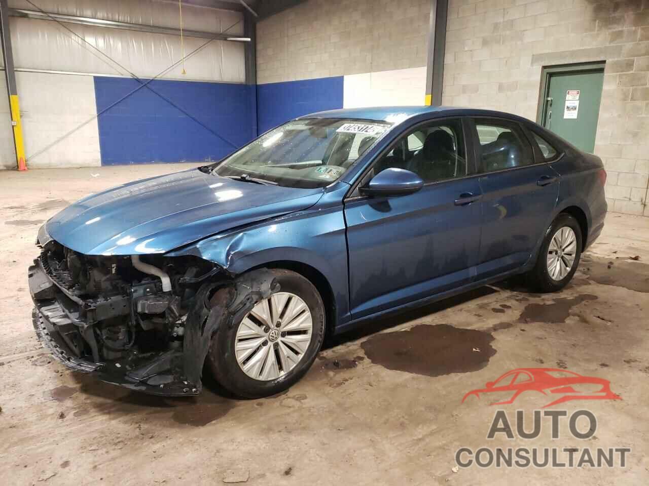 VOLKSWAGEN JETTA 2019 - 3VWC57BU8KM166867