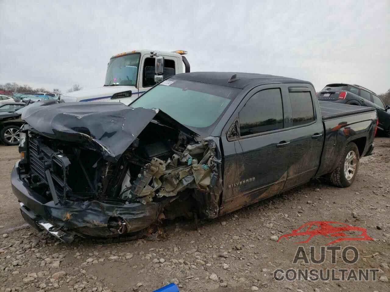 CHEVROLET SILVERADO 2017 - 1GCVKRECXHZ245113