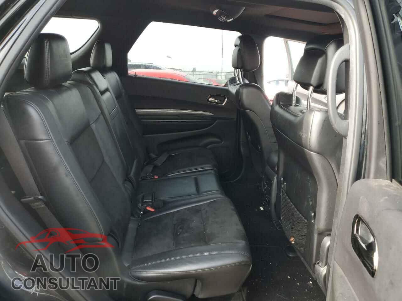 DODGE DURANGO 2019 - 1C4RDHDG5KC824319