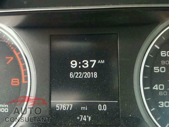 AUDI A4 2015 - WAUFFAFL5FN004537