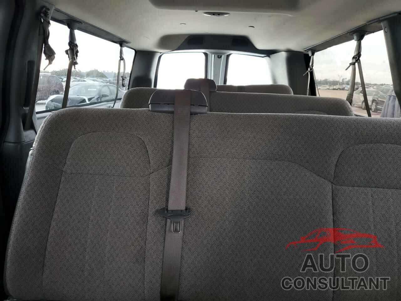 CHEVROLET EXPRESS 2017 - 1GAZGPFF7H1268467