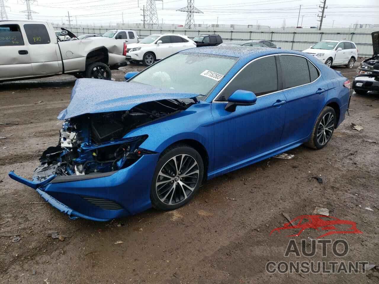 TOYOTA CAMRY 2019 - 4T1B11HKXKU191435