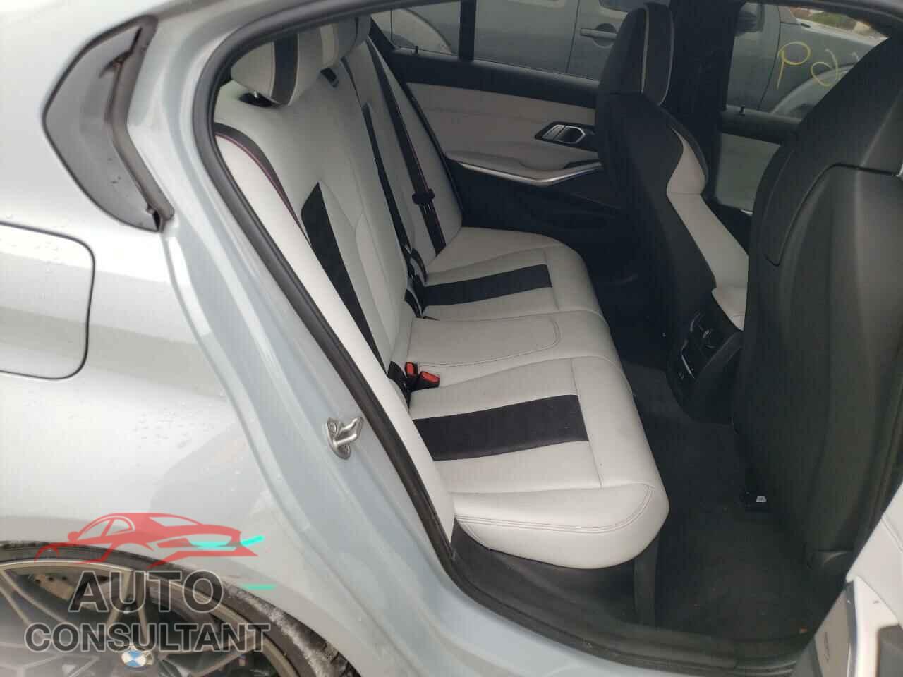 BMW M3 2021 - WBS33AY00MFL29436
