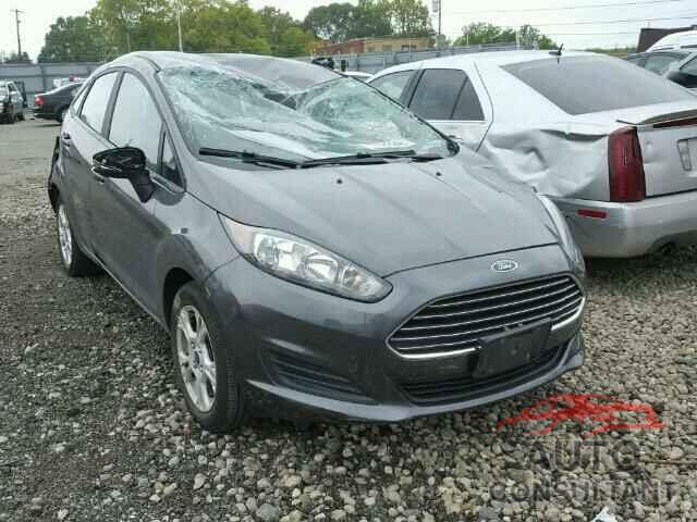 FORD FIESTA 2015 - 3FADP4BJ1FM126275