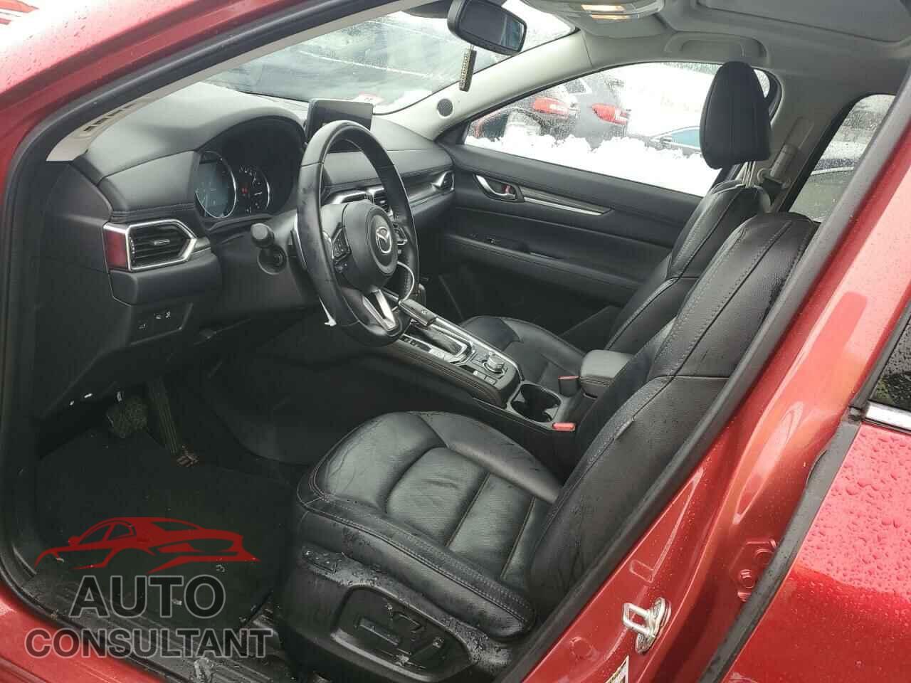 MAZDA CX-5 2021 - JM3KFBDM1M0302359