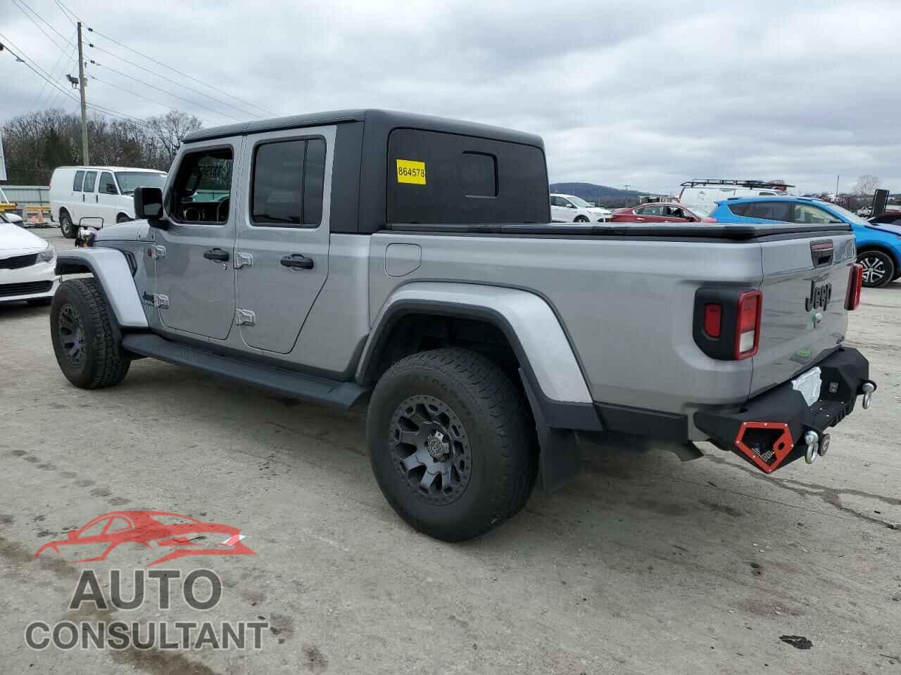 JEEP GLADIATOR 2021 - 1C6HJTAG0ML507263