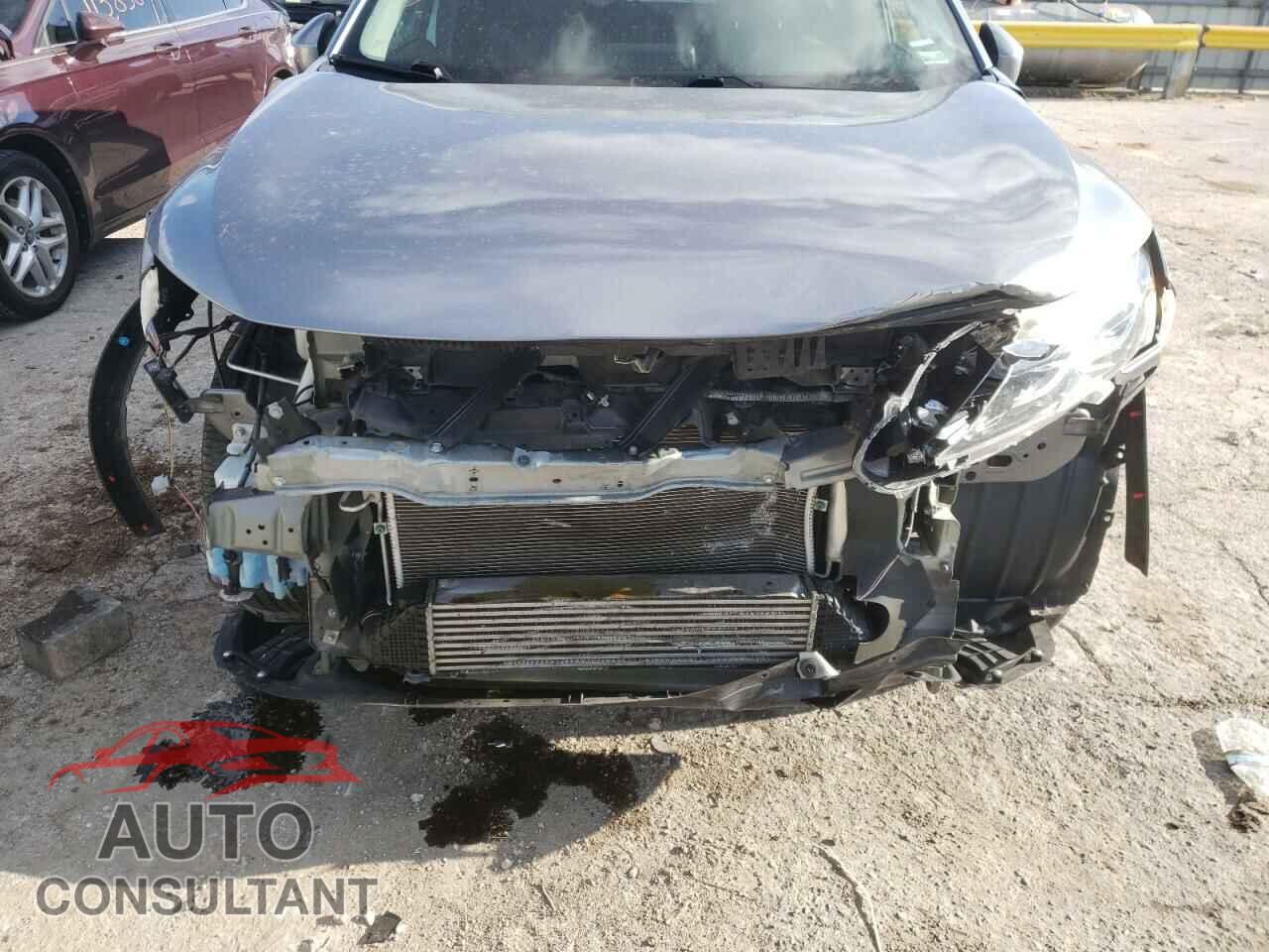 MITSUBISHI ECLIPSE 2019 - JA4AT5AA4KZ021541