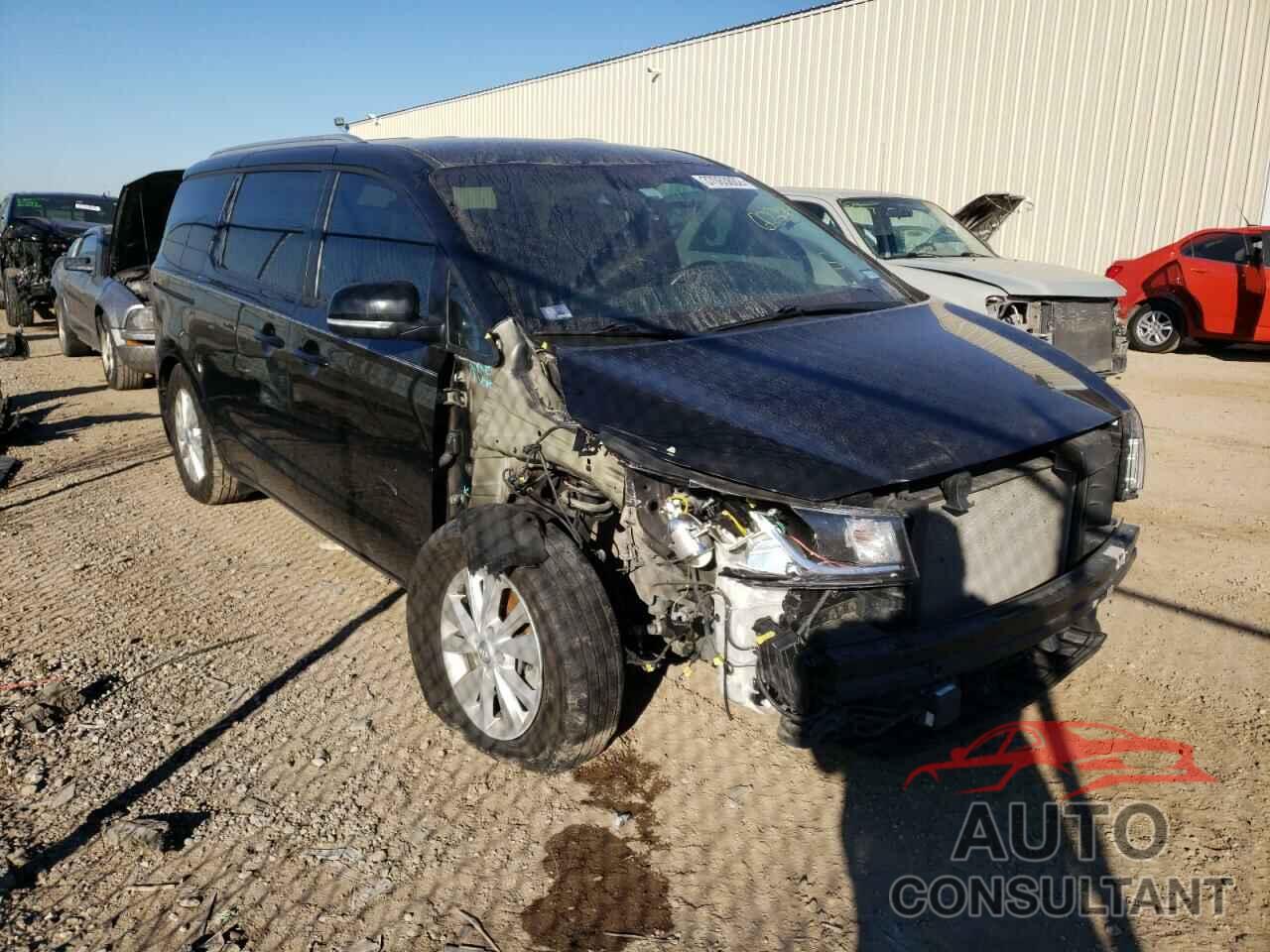 KIA SEDONA 2018 - KNDMB5C12J6380437