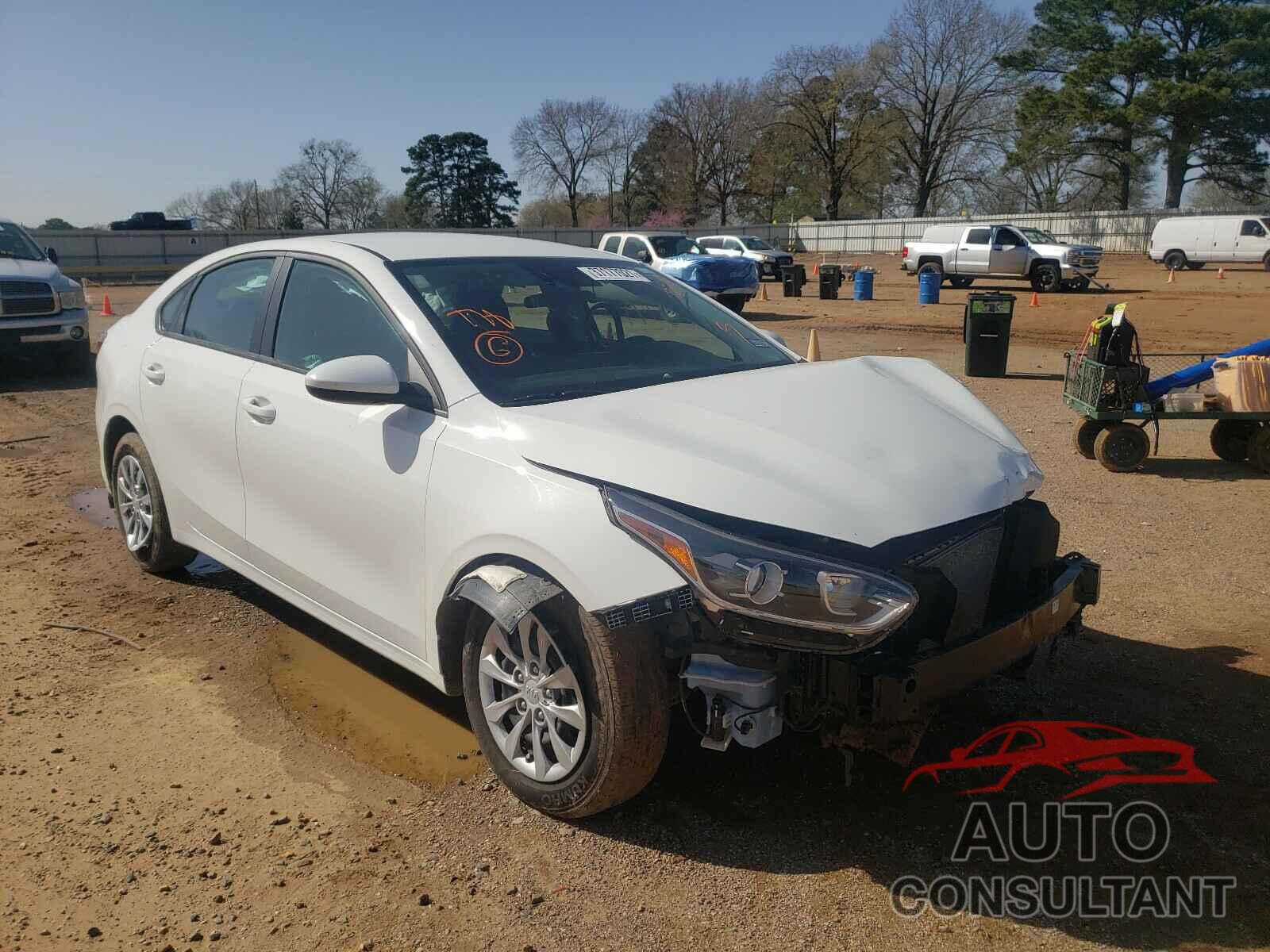 KIA FORTE 2020 - 3KPF24AD8LE191224