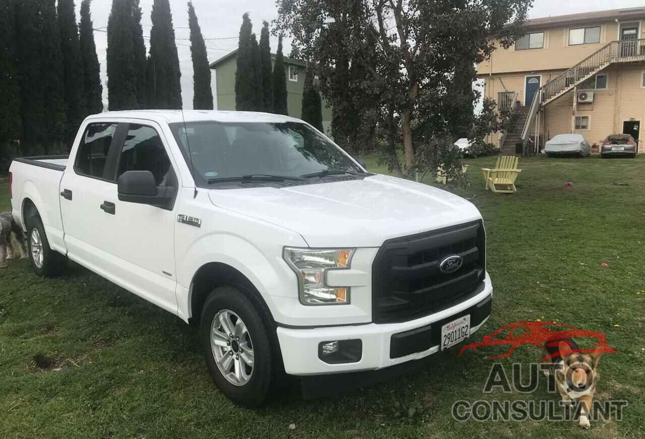 FORD F150 2017 - 1FTEW1CPXHKC30129