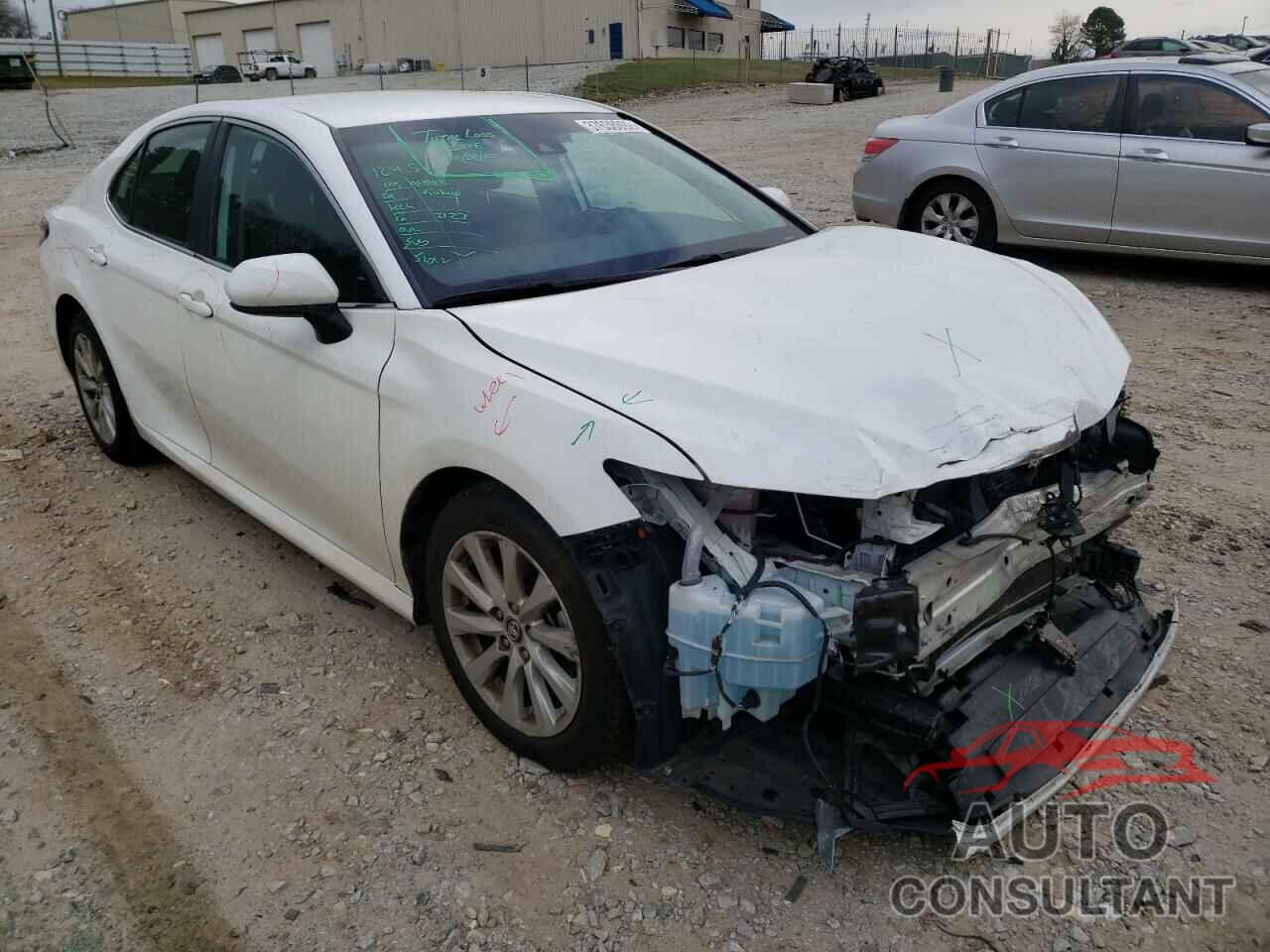 TOYOTA CAMRY 2020 - 4T1C11AK6LU904878