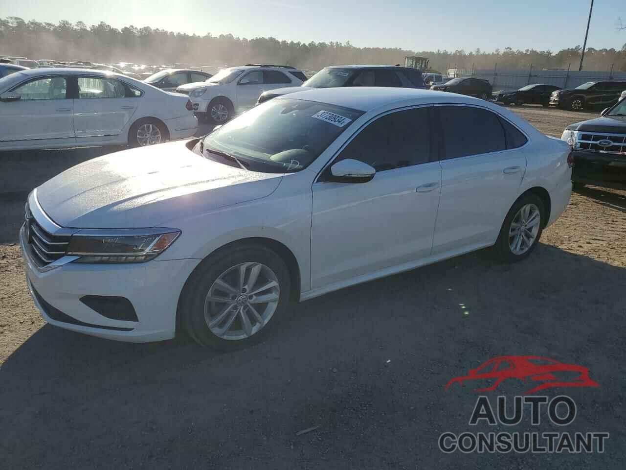 VOLKSWAGEN PASSAT 2020 - 1VWSA7A3XLC013314