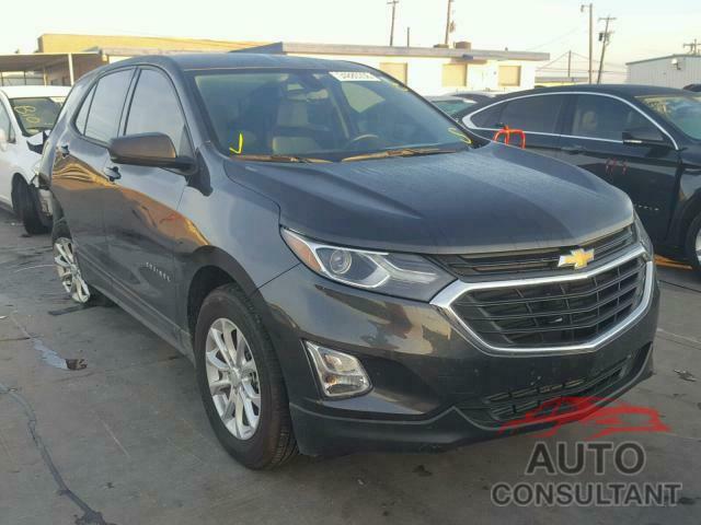 CHEVROLET EQUINOX LS 2018 - 2GNAXHEV8J6110488