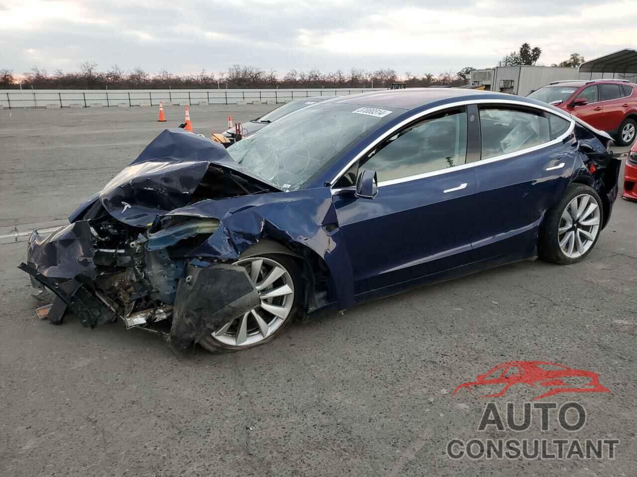 TESLA MODEL 3 2018 - 5YJ3E1EAXJF109462