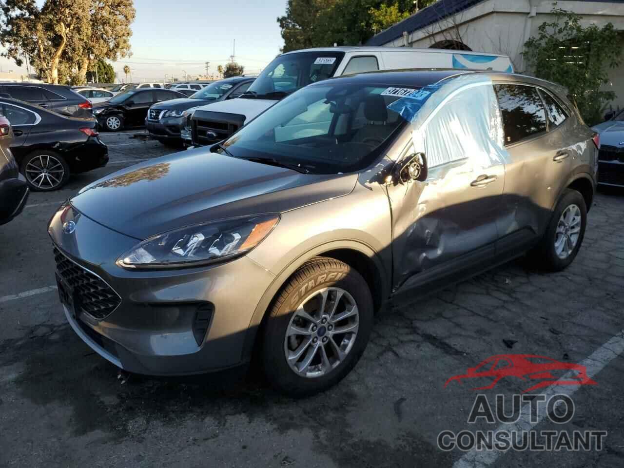 FORD ESCAPE 2022 - 1FMCU9G61NUA68948