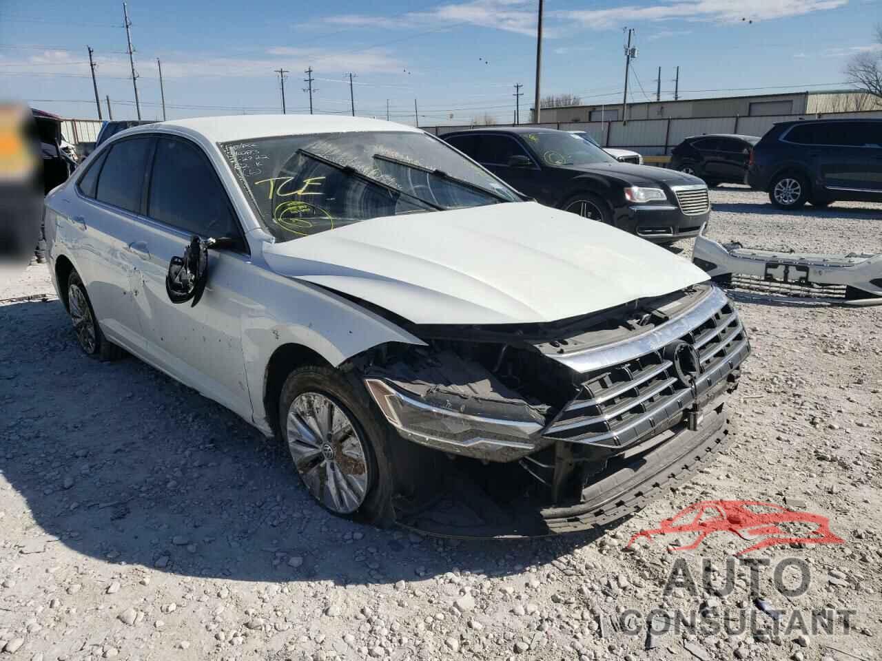VOLKSWAGEN JETTA 2019 - 3VWC57BU6KM046629