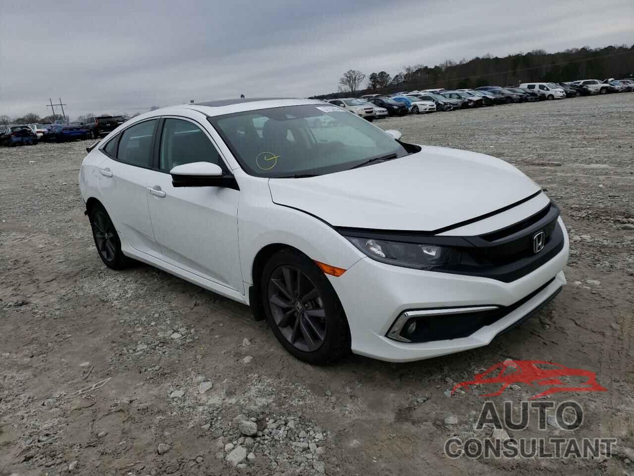 HONDA CIVIC 2019 - 19XFC1F3XKE013082