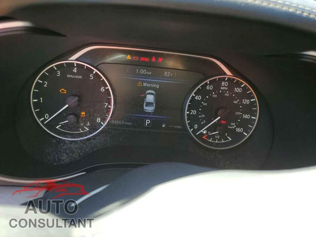 NISSAN MAXIMA 2017 - 1N4AA6AP2HC427552