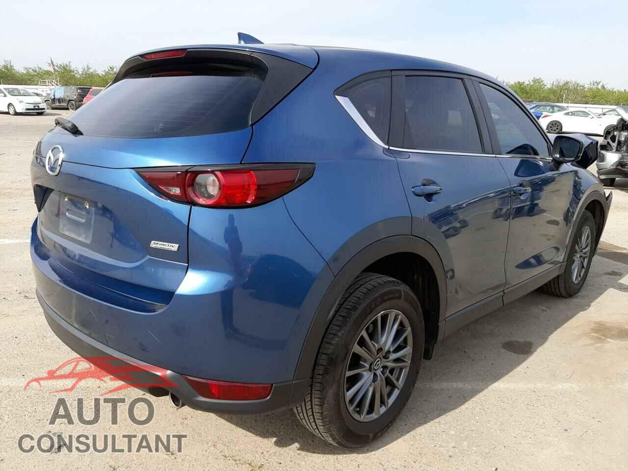 MAZDA CX-5 2017 - JM3KFABL6H0111546