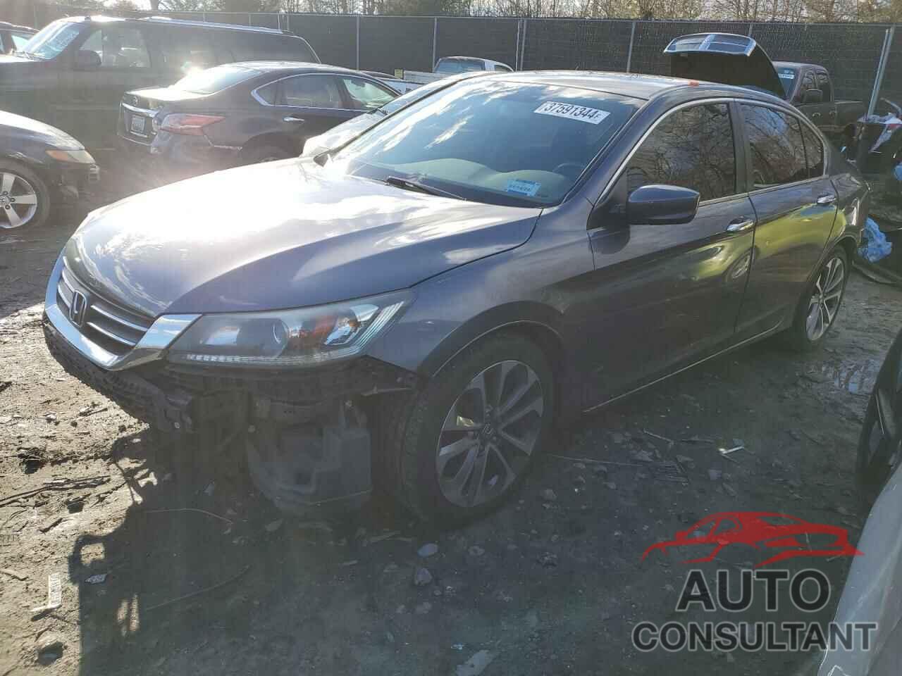 HONDA ACCORD 2015 - 1HGCR2F5XFA110401