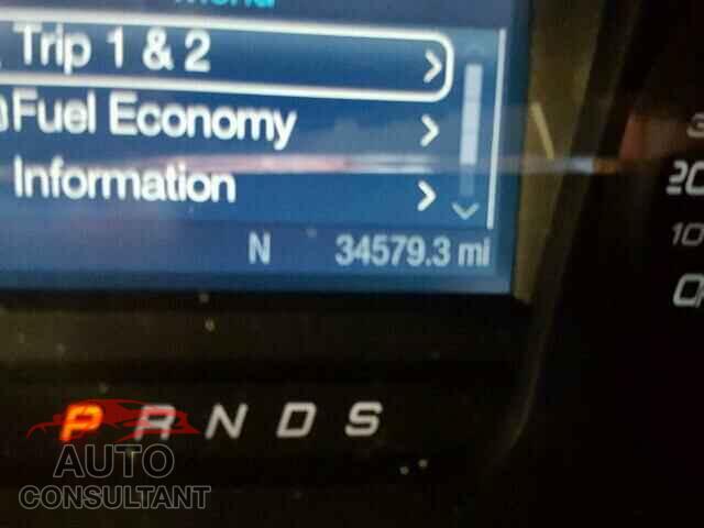 FORD TAURUS 2015 - 1FAHP2D82FG123962