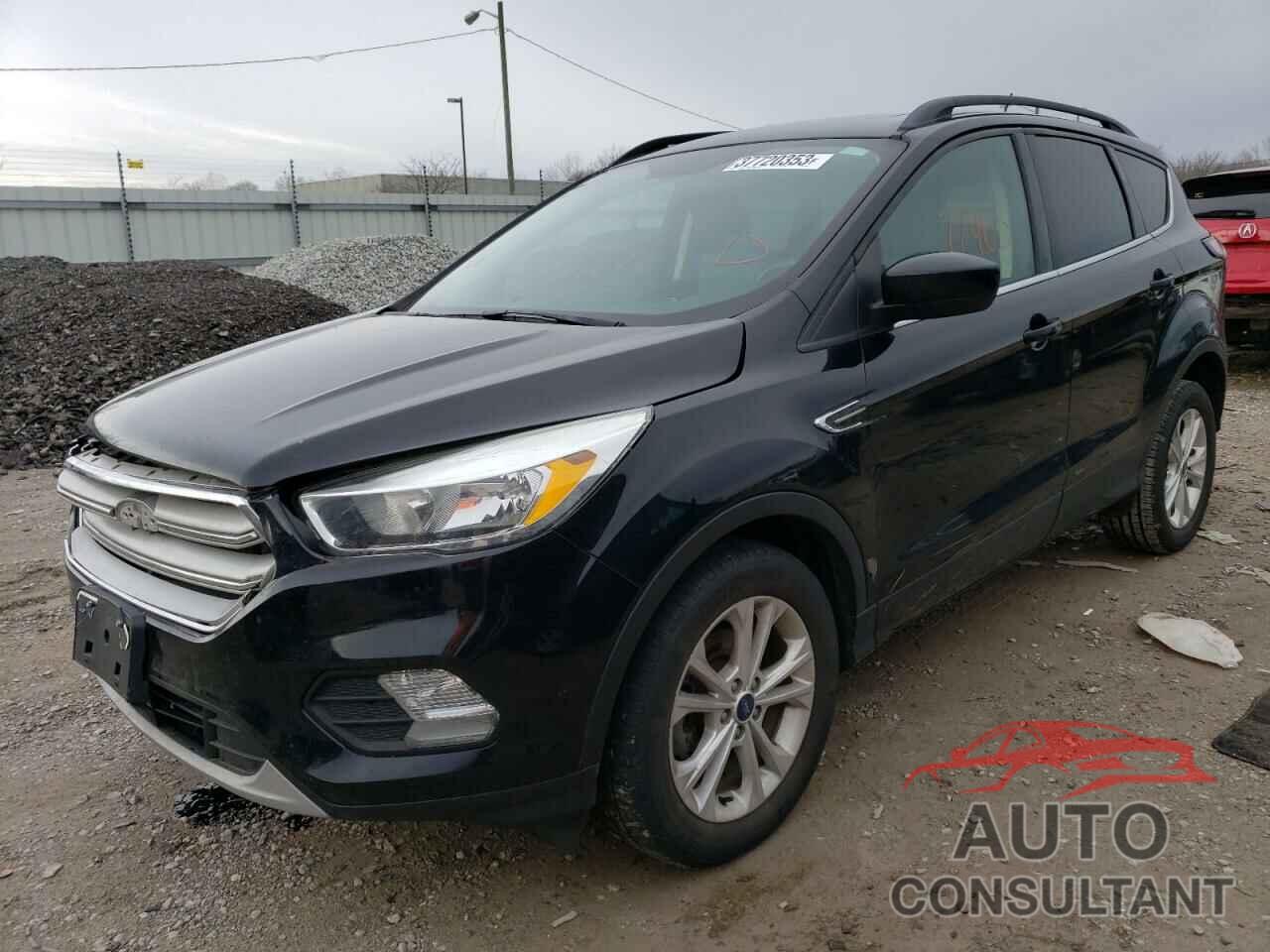 FORD ESCAPE 2018 - 1FMCU0GD9JUB07175