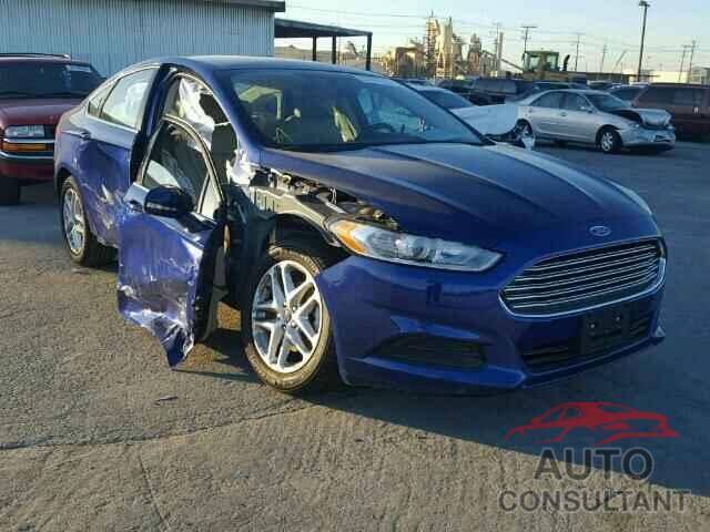 FORD FUSION 2016 - 3FA6P0H71GR259331