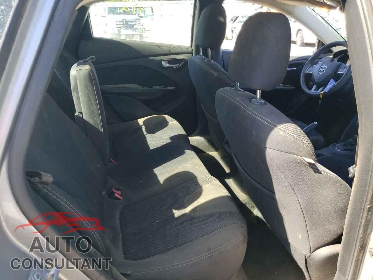 DODGE DART 2016 - 1C3CDFBB5GD689379
