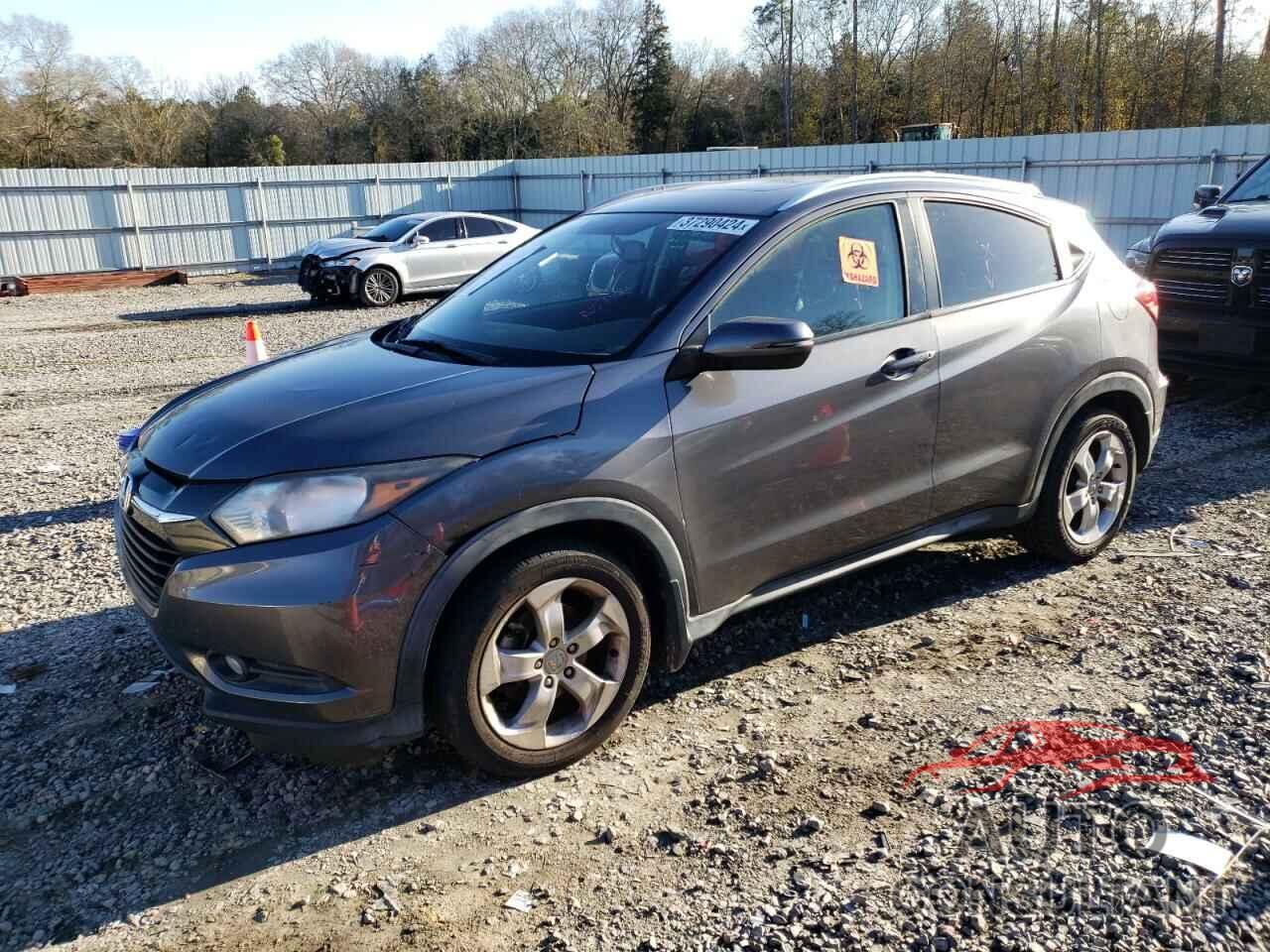 HONDA HR-V 2016 - 3CZRU5H76GM707311