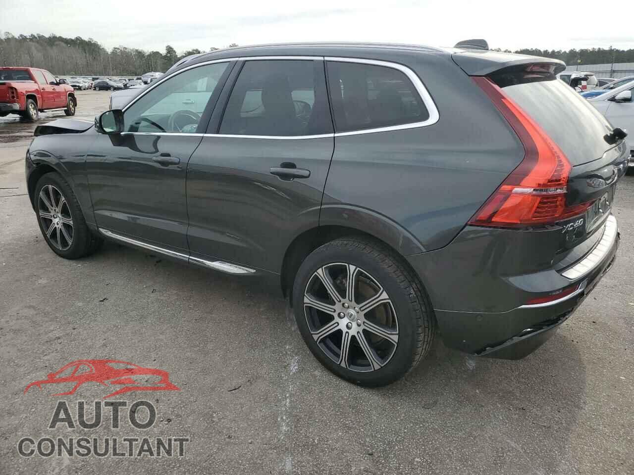 VOLVO XC60 2020 - YV4A22RL6L1602467