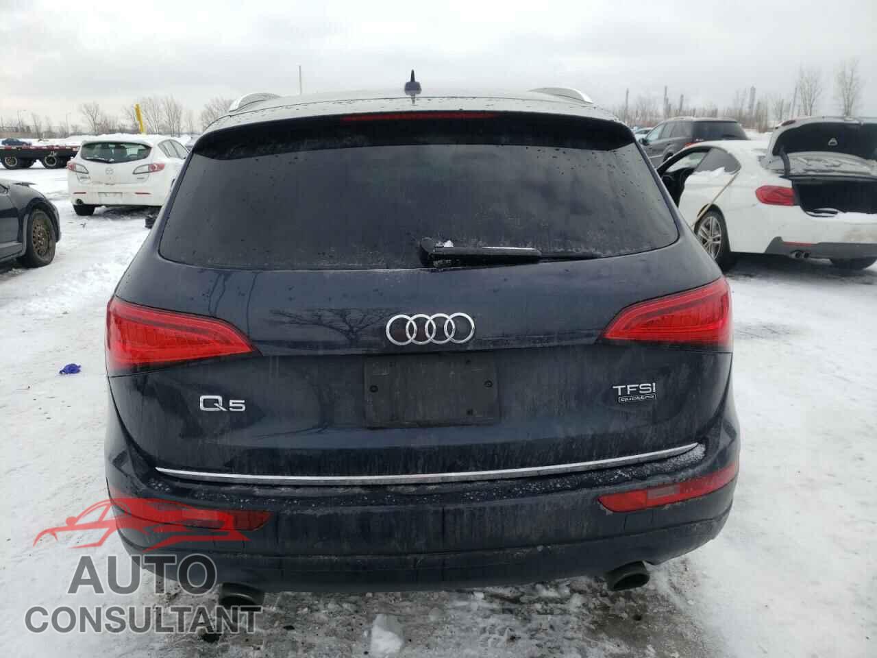 AUDI Q5 2017 - WA1L2AFP6HA027947