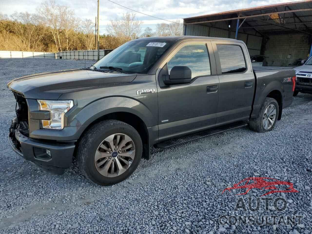 FORD F-150 2017 - 1FTEW1CP4HKE32674