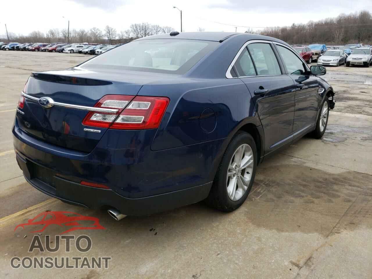 FORD TAURUS 2016 - 1FAHP2D86GG119141