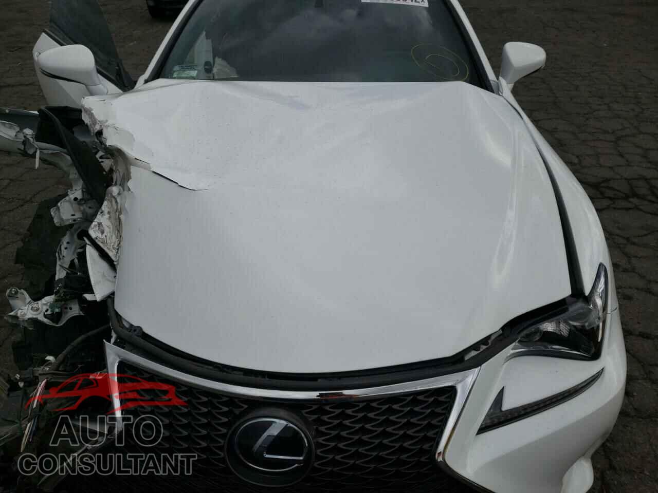 LEXUS RX350 2017 - JTHHE5BC7H5016346