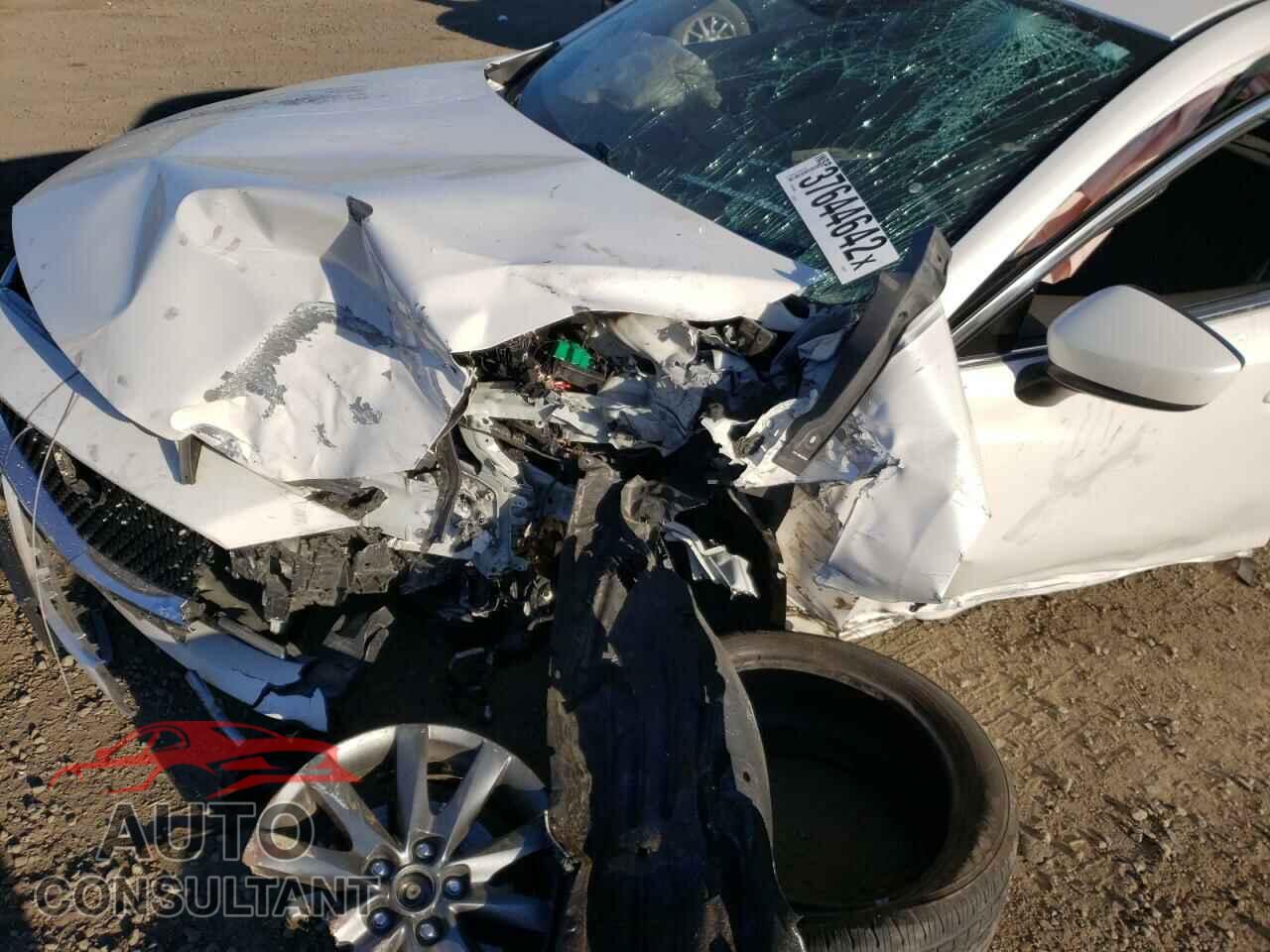 MAZDA 6 2021 - JM1GL1UM1M1605931