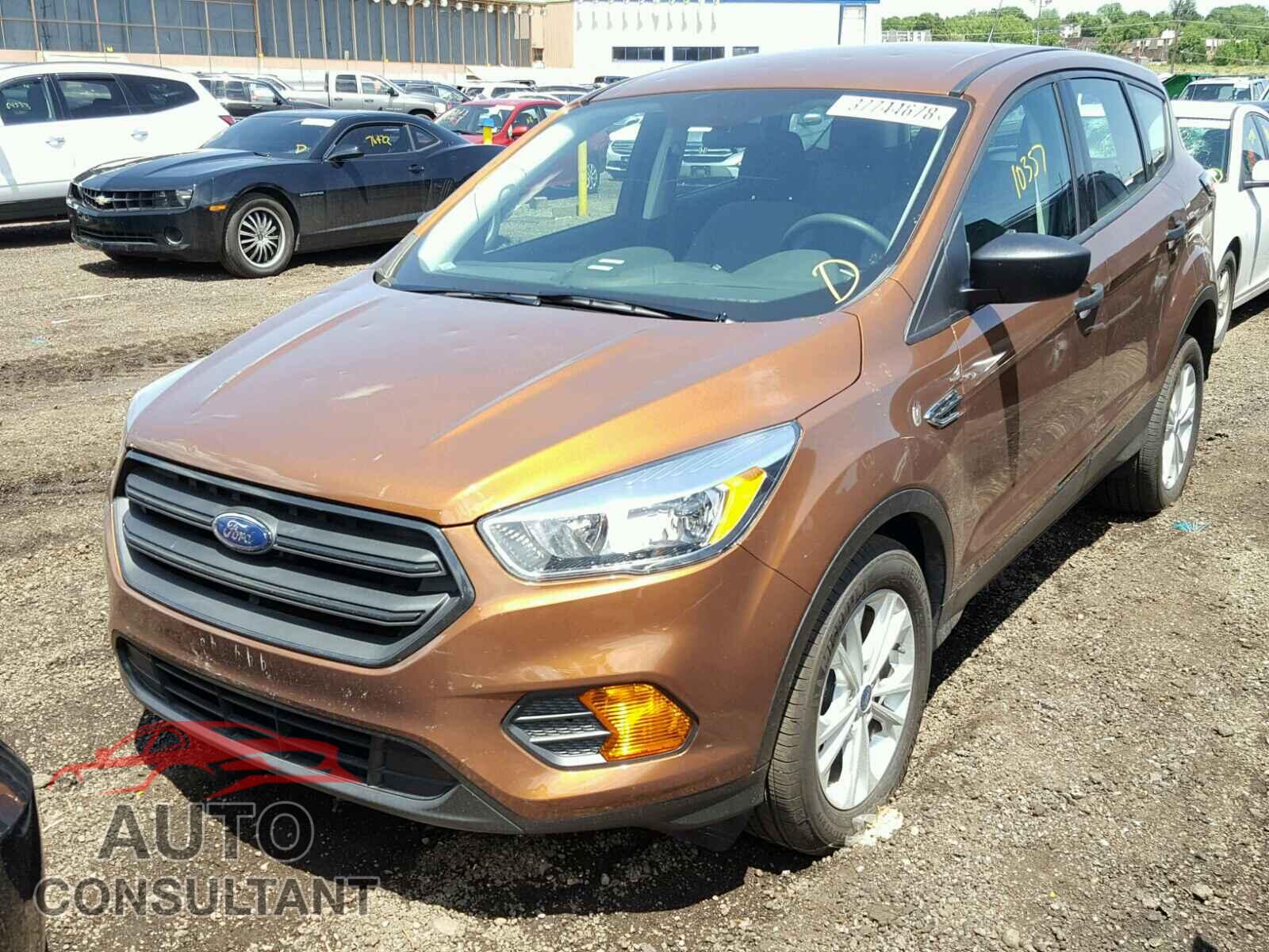 FORD ESCAPE S 2017 - 1FMCU0F72HUD86765