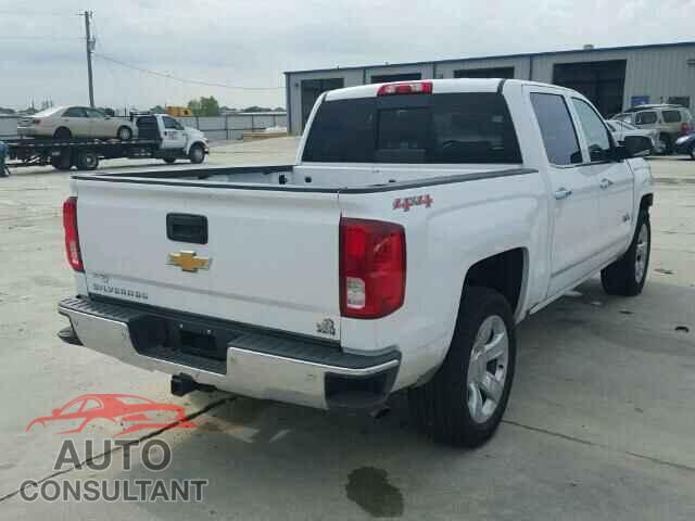 CHEVROLET SILVERADO 2016 - 3GCUKSEC5GG193116