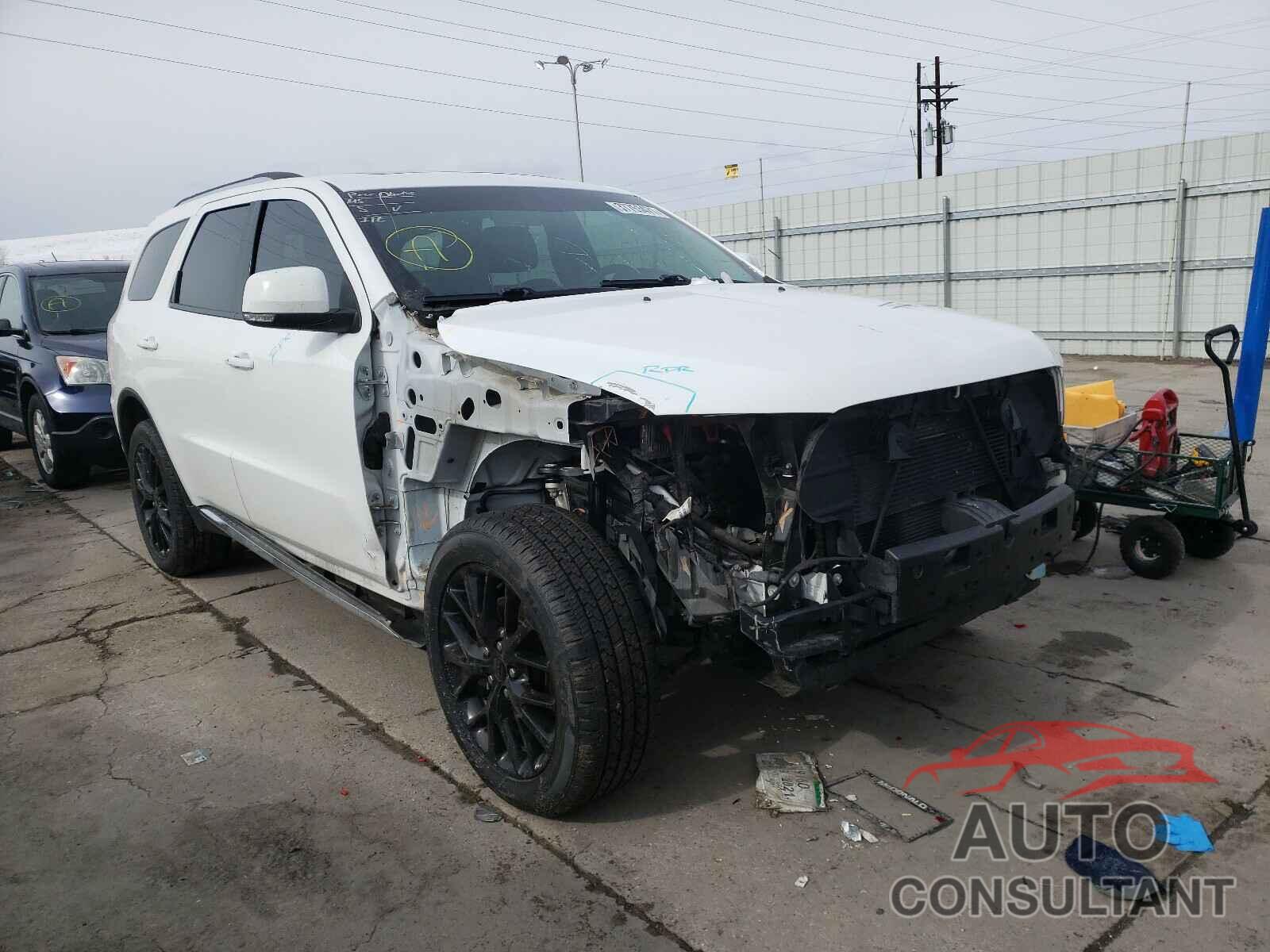 DODGE DURANGO 2016 - 1C4RDJDG1GC416091